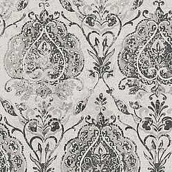 Galerie Wallcoverings Product Code: 3729 - Tendenza Wallpaper Collection Galerie Wallcoverings Product Code 3729 - Tendenza Wallpaper Collection - Black Colours - Floral Damask Design
