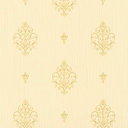 Galerie Wallcoverings Product Code: 91804 - Neapolis 2 Wallpaper Collection Galerie Wallcoverings Product Code 91804 - Neapolis 2 Wallpaper Collection - Gold Colours - Medallion Uno Design