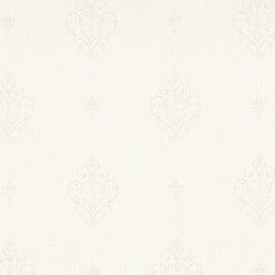 Galerie Wallcoverings Product Code: 91811 - Neapolis 2 Wallpaper Collection Galerie Wallcoverings Product Code 91811 - Neapolis 2 Wallpaper Collection - Light Beige Pearl Colours - Medallion Uno Design