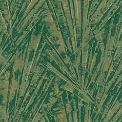 Galerie Wallcoverings Product Code: 91936 - Energy Wallpaper Collection Galerie Wallcoverings Product Code 91936 - Energy Wallpaper Collection - Green, Gold Colours - Fan Palm Design