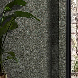 Galerie Wallcoverings Product Code: 91951 - Energy Wallpaper Collection Galerie Wallcoverings Product Code 91951 - Energy Wallpaper Collection - Purple, Green, Gold Colours - Feathers Design