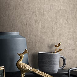 Galerie Wallcoverings Product Code: 99185 - Earth Wallpaper Collection Galerie Wallcoverings Product Code 99185 - Earth Wallpaper Collection - Bronze Colours - Scratch Design