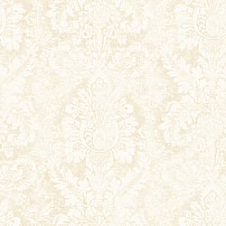 Galerie Wallcoverings Product Code: AB42427 - Abby Rose 4 Wallpaper Collection Galerie Wallcoverings Product Code AB42427 - Abby Rose 4 Wallpaper Collection - Cream Colours - Valentine Damask Design