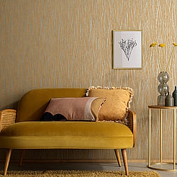 Galerie Wallcoverings Product Code: AM30007 - Amazonia Wallpaper Collection Galerie Wallcoverings Product Code AM30007 - Amazonia Wallpaper Collection - Brown Blue Colours - Scratch Effect Design