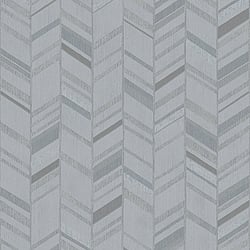 Galerie Wallcoverings Product Code: G67711 - Special Fx Wallpaper Collection Galerie Wallcoverings Product Code G67711 - Special Fx Wallpaper Collection - Silver Grey Blue Colours - Glitter Chevrons Design