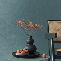 Galerie Wallcoverings Product Code HZ62036 - Horizon Wallpaper Collection - Blue Colours - Textured Plain Design