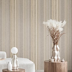 Galerie Wallcoverings Product Code IT32453 - Italian Textures 4 Wallpaper Collection - Hazelnut Colours -  