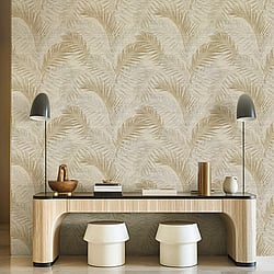 Galerie Wallcoverings Product Code PS33312 - Synergy Wallpaper Collection - Beige Colours - FELCE TONALE Design