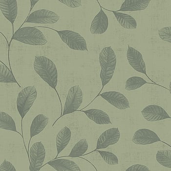 Galerie Wallcoverings Product Code 12019 - Design Wallpaper Collection - Green Colours -  