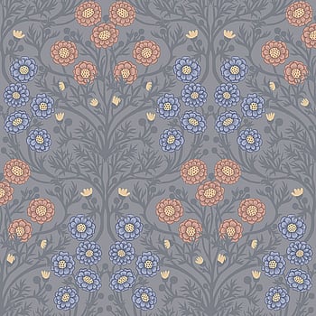 Galerie Wallcoverings Product Code 14020 - Ekbacka Wallpaper Collection - Grey Colours -  