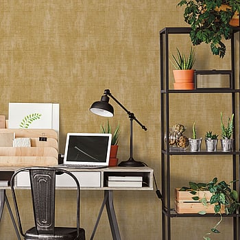 Galerie Wallcoverings Product Code 18583 - Into The Wild Wallpaper Collection - Yellow Colours -  
