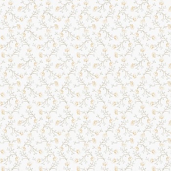 Galerie Wallcoverings Product Code 1905-4 - Spring Blossom Wallpaper Collection - Grey Beige White Colours -  