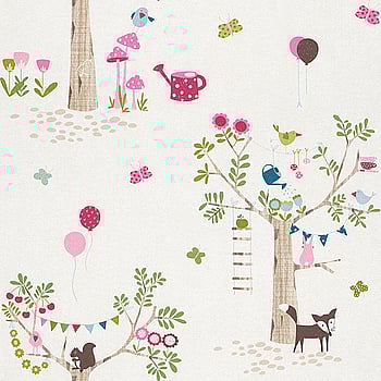 Galerie Wallcoverings Product Code 247220 - Bambino Wallpaper Collection -   