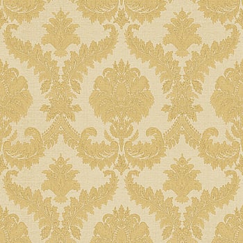 Galerie Wallcoverings Product Code 25723 - Cottage Chic Wallpaper Collection - Gold Colours -  