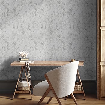 Galerie Wallcoverings Product Code 27622 - Cerra Wallpaper Collection - Blue Grey Colours -  