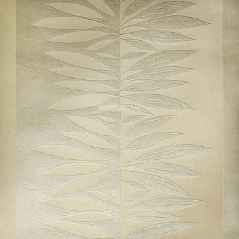 Galerie Wallcoverings Product Code 30017 - Slow Living Wallpaper Collection - Cream Beige Gold Colours -  