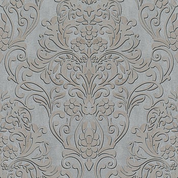 Galerie Wallcoverings Product Code 32605 - City Glam Wallpaper Collection - Grey Gold Colours -  