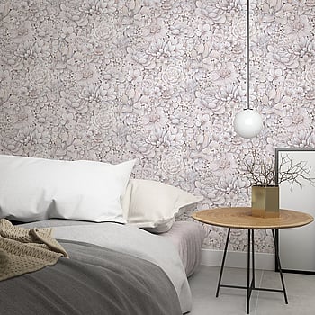 Galerie Wallcoverings Product Code 33954 - Eden Wallpaper Collection -   