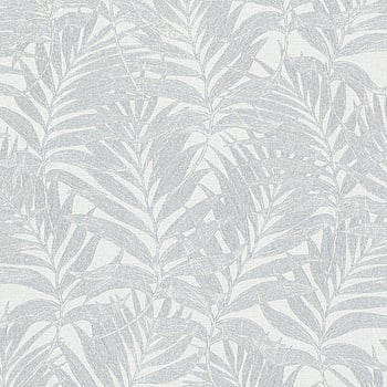 Galerie Wallcoverings Product Code 34001 - Hotel Wallpaper Collection - White, Silver, Beige Colours -  