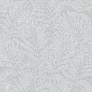 Galerie Wallcoverings Product Code 34005 - Hotel Wallpaper Collection - Grey, White, Cream Colours -  