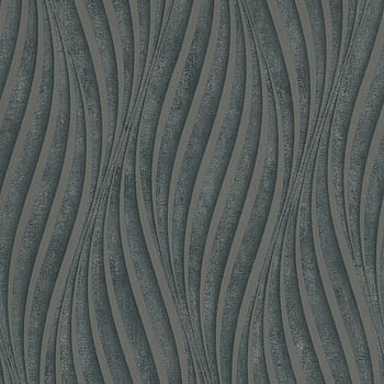 Galerie Wallcoverings Product Code 34264 - Urban Textures Wallpaper Collection - Black  Silver Colours -  
