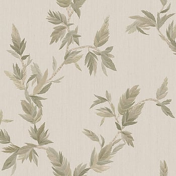 Galerie Wallcoverings Product Code 35917 - Ornamenta Wallpaper Collection - Beige Green Colours -  