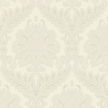 Galerie Wallcoverings Product Code 35930 - Ornamenta Wallpaper Collection - Cream Colours -  