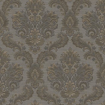 Galerie Wallcoverings Product Code 35949 - Ornamenta Wallpaper Collection - Beige Grey Colours -  