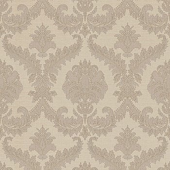 Galerie Wallcoverings Product Code 3941 - Italian Damasks 3 Wallpaper Collection - Gold Beige Colours -  