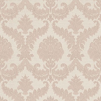 Galerie Wallcoverings Product Code 3944 - Italian Damasks 3 Wallpaper Collection - Pink Colours -  