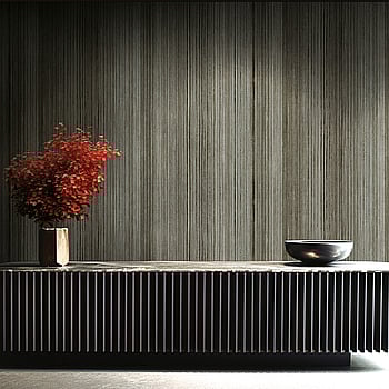 Galerie Wallcoverings Product Code 43859 - Structura Wallpaper Collection - Black Colours -  
