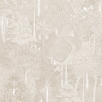 Galerie Wallcoverings Product Code 47649 - Heritage Wallpaper Collection - beige Colours -  