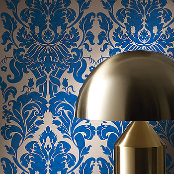 Galerie Wallcoverings Product Code 546415 - En Suite Wallpaper Collection -   