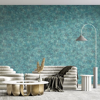 Galerie Wallcoverings Product Code 81294 - Precious Wallpaper Collection - Green Colours -  