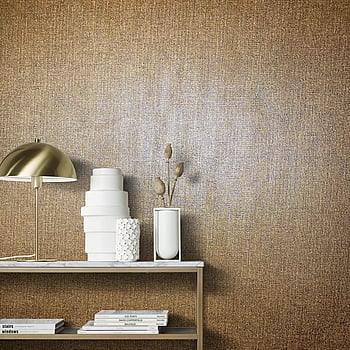 Galerie Wallcoverings Product Code 91929 - Vault Wallpaper Collection - Copper Colours -  