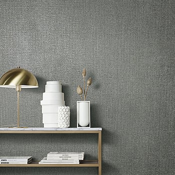 Galerie Wallcoverings Product Code 91931 - Vault Wallpaper Collection - Grey, Green Colours -  