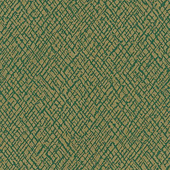 Galerie Wallcoverings Product Code 91941 - Vault Wallpaper Collection - Green, Gold Colours -  