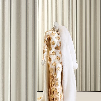 Galerie Wallcoverings Product Code 95053 - Air Wallpaper Collection - Silver Colours -  