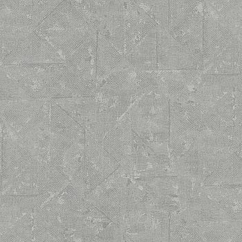 Galerie Wallcoverings Product Code AC60031 - Absolutely Chic Wallpaper Collection - Grey Metallic Colours -  