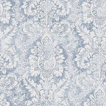 Galerie Wallcoverings Product Code AF37714 - Abby Rose 4 Wallpaper Collection - Blue Grey Colours -  