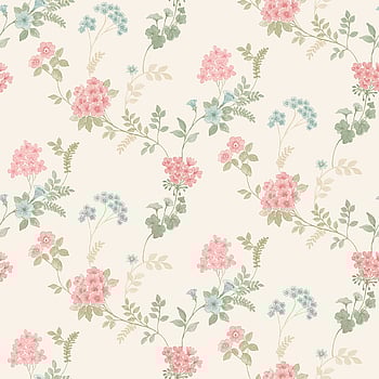 Galerie Wallcoverings Product Code AF37734 - Abby Rose 4 Wallpaper Collection - Pink Green Blue Colours -  