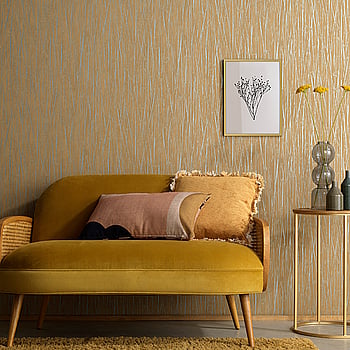 Galerie Wallcoverings Product Code AM30007 - Amazonia Wallpaper Collection - Brown Blue Colours -  