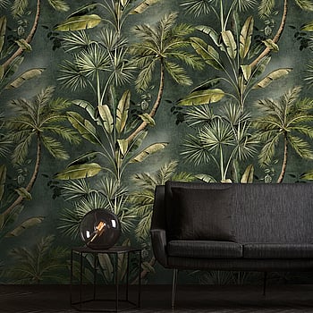 Galerie Wallcoverings Product Code BLD22782 - Botanica Wallpaper Collection -   
