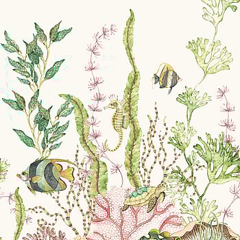 Galerie Wallcoverings Product Code DB30700M - Daisy Bennett Wallpaper Collection - Multicolors Colours -  