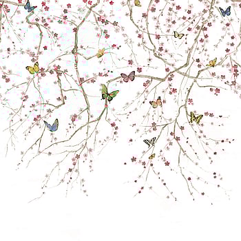 Galerie Wallcoverings Product Code DB31301M - Daisy Bennett Wallpaper Collection - Multicolors Colours -  