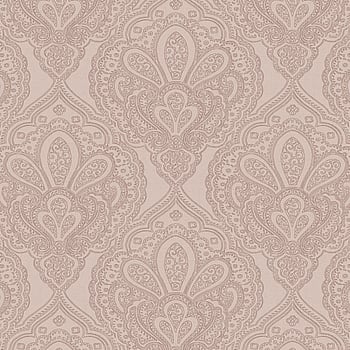 Galerie Wallcoverings Product Code DWP0247-04 - Emporium Wallpaper Collection - Pink Rose Gold Colours -  