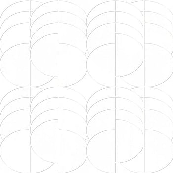 Galerie Wallcoverings Product Code EL21050 - Elisir Wallpaper Collection - White Pearl Colours -  