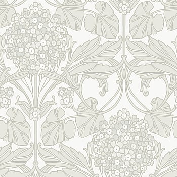 Galerie Wallcoverings Product Code ET12106 - Arts and Crafts Wallpaper Collection - Cream Beige Colours -  