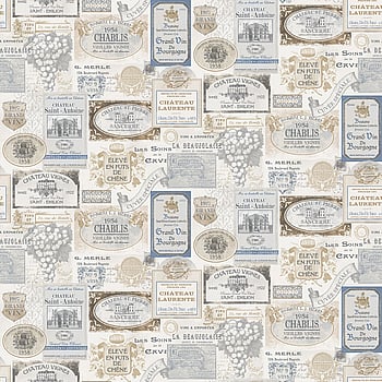Galerie Wallcoverings Product Code G12283 - Kitchen Recipes Wallpaper Collection -   