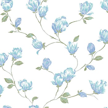 Galerie Wallcoverings Product Code G34325 - English Florals Wallpaper Collection -   